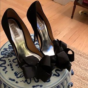 Badgley Mischka Stilettos